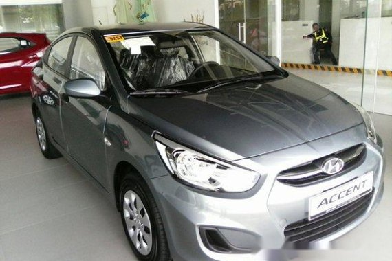 Brand new Hyundai Accent 2017 for sale