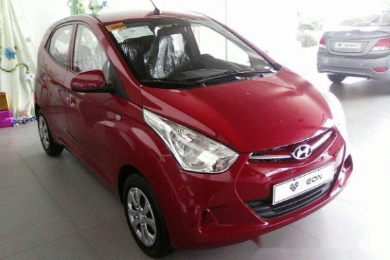 Brand new Hyundai Eon 2017 for sale