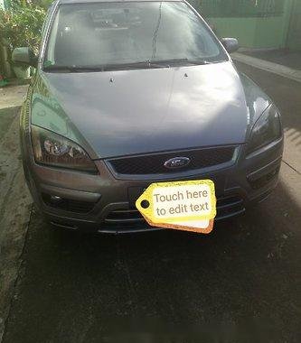 Well-maintained Ford Focus 2007 for sale