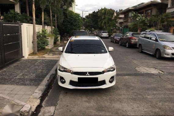 2016 Mitsubishi Lancer 2.0 EX GTA AT Gas Top of the Line for sale