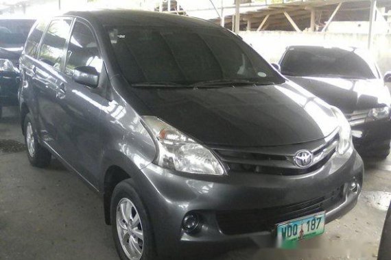 Well-maintained Toyota Avanza 2013 for sale