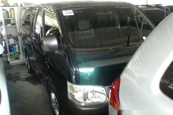 Good as new Toyota Hiace 2012 for sale