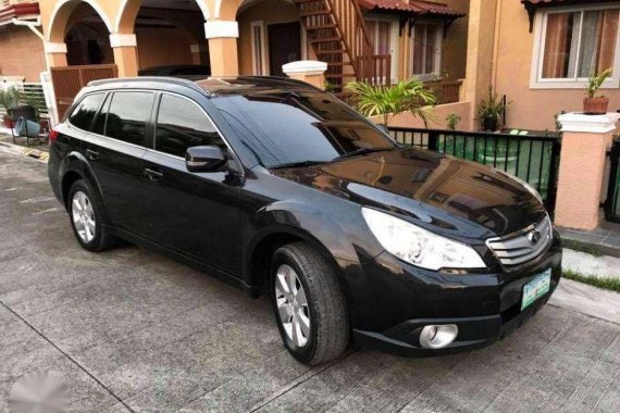 Subaru Outback 2011 3.6R Premium Wagon For Sale 