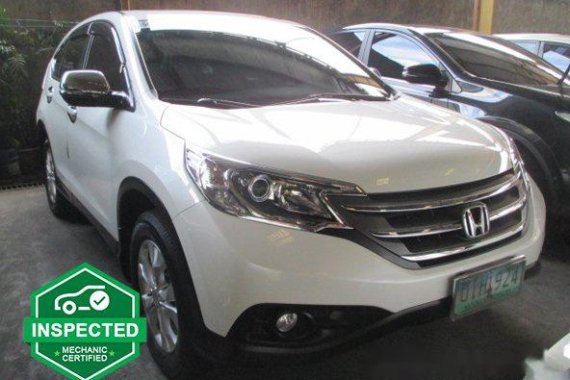 Well-kept Honda CR-V 2012 for sale