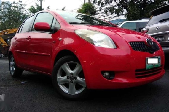 2007 Toyota Yaris 1.5 G Automatic Top of the Line ALL ORIG for sale