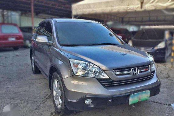 2007 Honda Crv 24 At for sale