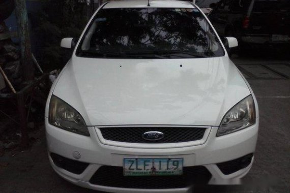 Well-kept Ford Focus 2007 for sale