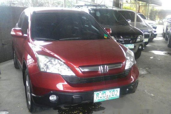 Well-kept Honda CR-V 2009 for sale