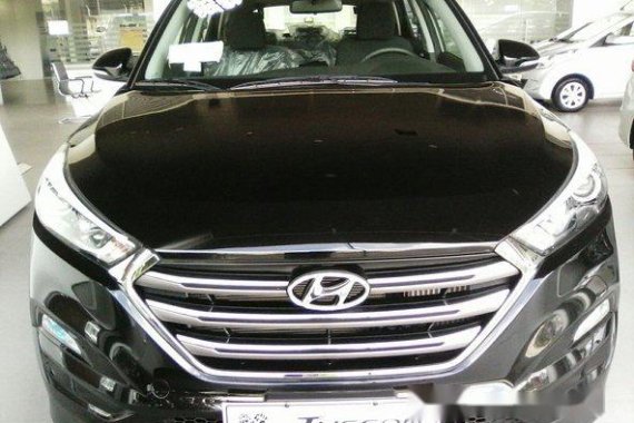 Brand new Hyundai Tucson 2017 for sale
