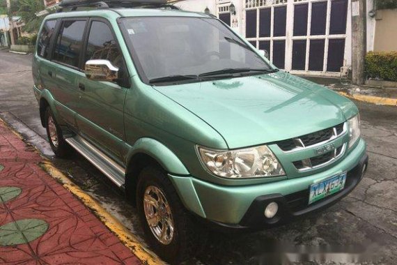 Well-maintained Isuzu Crosswind 2005 for sale