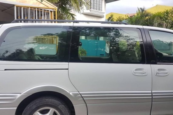Well-kept CHEVROLET VENTURE 2002 for sale
