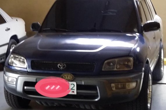 For Sale Only Toyota Rav4 4x4 1998