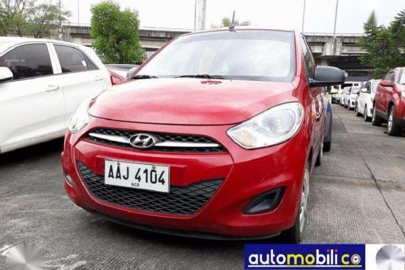 2014 Hyundai i10 GL Automatic Gas - Automobilico SM Southmall