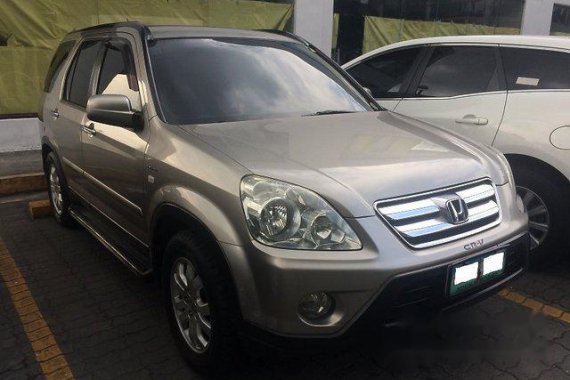 Well-kept Honda CR-V 2005 for sale