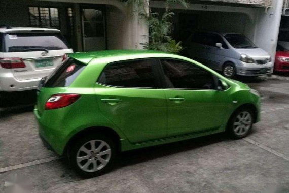 Mazda 2 2010 Model for sale