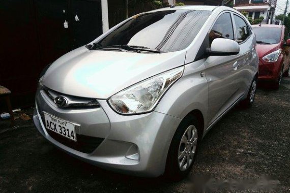 Good as new Hyundai Eon 2016 for sale