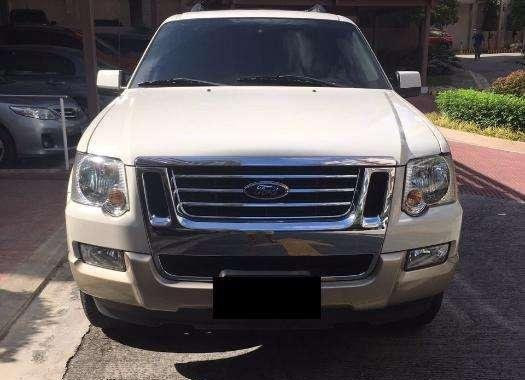 2009 Ford Explorer Eddie Bauer AT Gas Top of the Line for sale