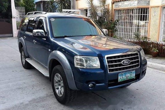 Good as new Ford Everest 2008 for sale