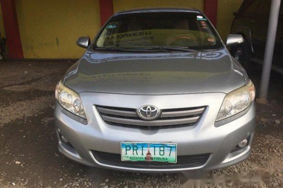 Well-maintained Toyota Corolla Altis 2010 for sale