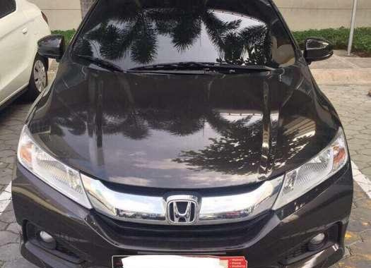 2017 Honda City VX 1.5 AT Brown For Sale 