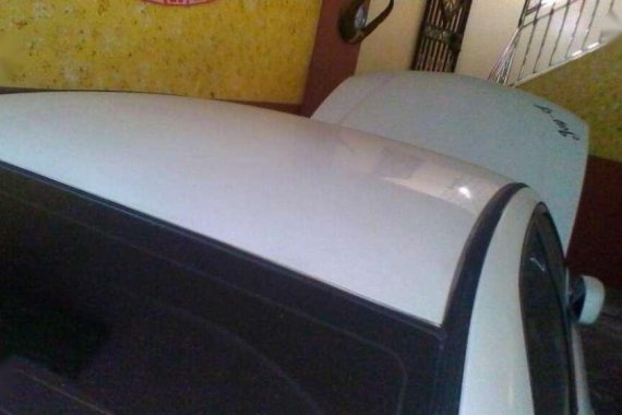 Mitsubishi Lancer 1.6 MX AT White  Sedan For Sale 