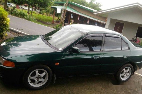 Well-maintained Mitsubishi Lancer 1997 for sale