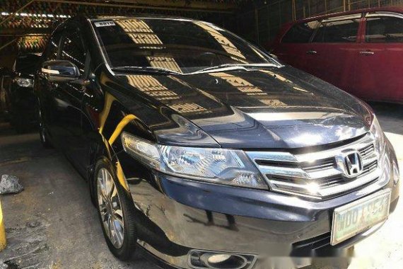 Well-maintained Honda City 2013 for sale