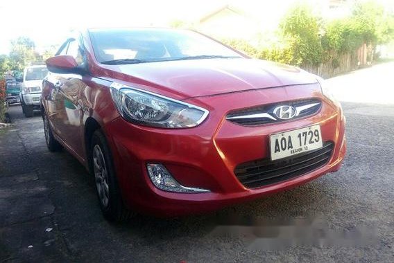 Good as new Hyundai Accent 2015 for sale