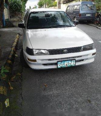 Good as new Toyota Corolla 1996 for sale