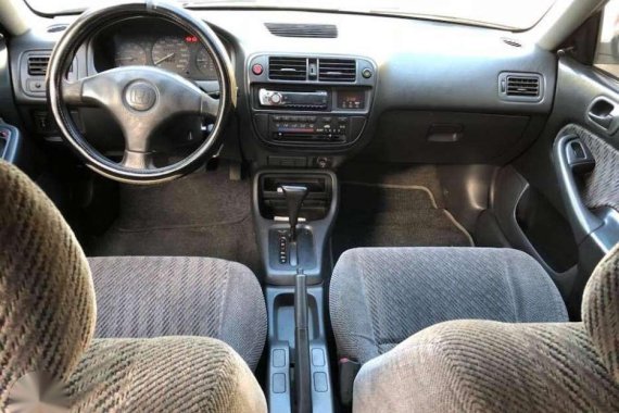 Fresh 1999 Honda Civic LXI AT Gray For Sale 