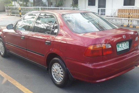 2000 Honda Civic LXi for sale