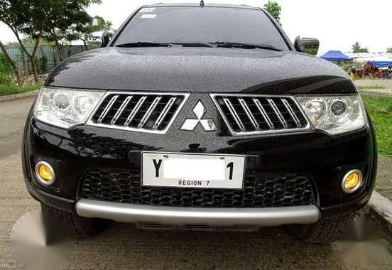 Mitsubishi Montero GLS 2010 for sale