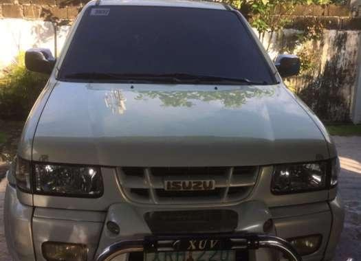 For sale Isuzu Crosswind xuvi (AT) 2004 model 