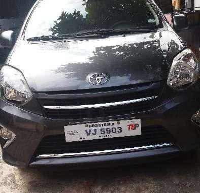 Toyota Wigo 2017 A/T transmission  for sale