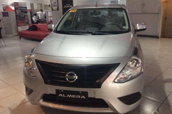 For sale 2017 Nissan Almera Low Downpayment ALL IN promo