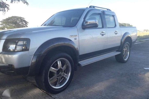 Ford Ranger 4x2 2008 model Diesel Engine for sale
