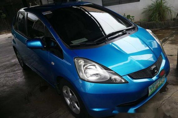 Well-kept Honda Jazz 2010 for sale