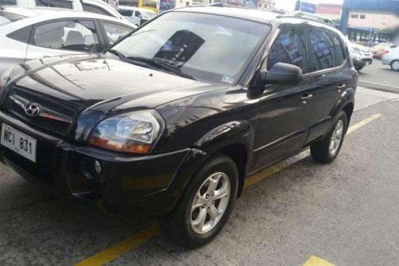 Hyundai Tucson 2009 model AT for sale