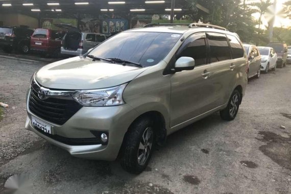 Toyota Avanza 2016 G AT for sale