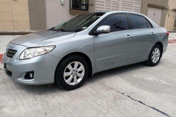 Toyota Altis G Variant Automatic 2010 for sale