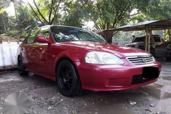 2001 Honda Civic S.I.R body for sale