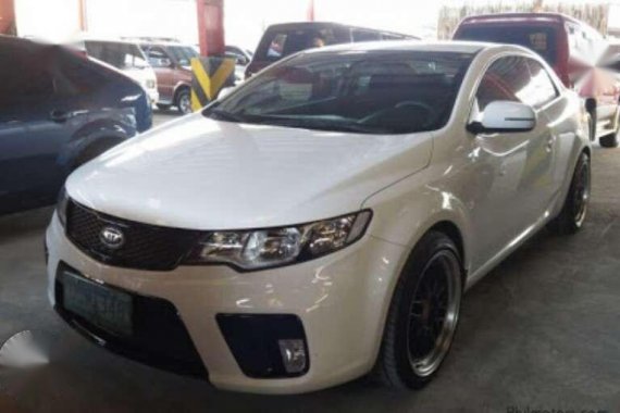 Kia Forte Koup 2012 Rush sale