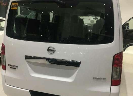 2017 Nissan NV350 Urvan Premium AT for sale