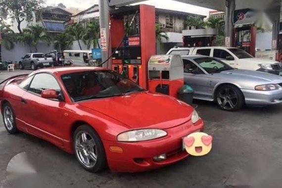 1996 Mitsubishi Eclipse AT AWD turbo intercooler for sale