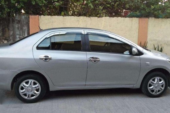 2009 Toyota Vios 1.3 J - MT for sale