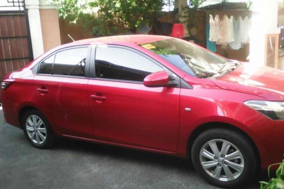 2016 Toyota Vios e 1.3 matic for sale