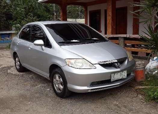 Honda City 2005 manual for sale