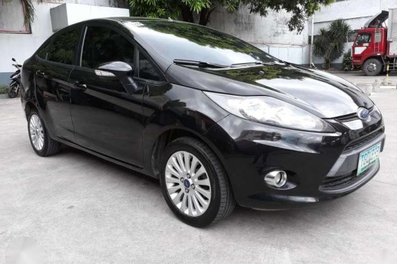 Ford Fiesta 2012 Sedan for sale