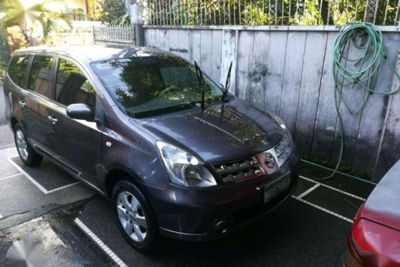 Nissan Grand livina 2012 for sale