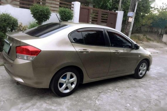 For sale HONDA CITY 2011 model